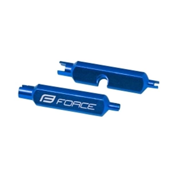 Picture of FORCE FOR AV/FV VALVE CORES, ALLOY, BLUE